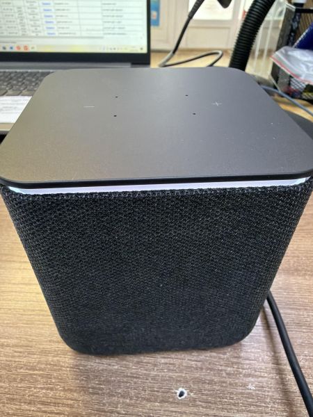 умная колонка Яндекс Станция Миди (YNDX-00054) с СЗУ в Иркутск