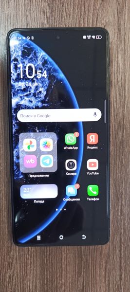 Купить TECNO Pova 6 Pro 5G 8/256GB (LI9) Duos в Иркутск за 11950 руб.