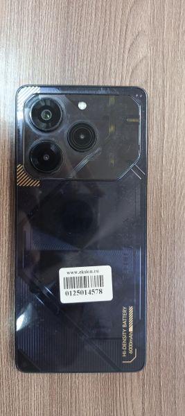 Купить TECNO Pova 6 Pro 5G 8/256GB (LI9) Duos в Иркутск за 11950 руб.