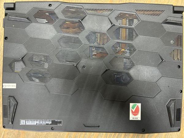Купить MSI Katana GF66 12UE-1048AE в Иркутск за 57900 руб.