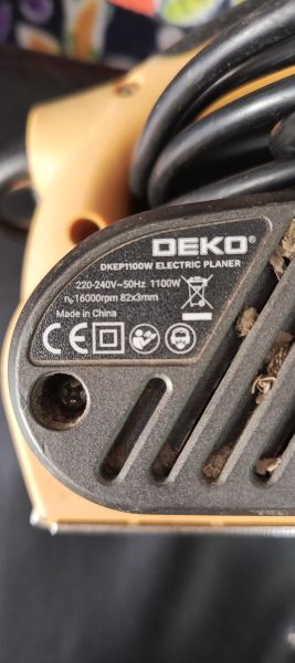 Купить DEKO DKEP1100W в Иркутск за 1300 руб.
