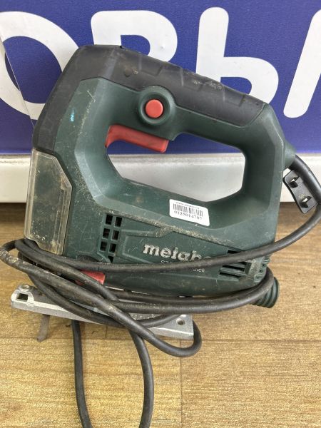 Купить Metabo STEB 65 Quick в Иркутск за 2000 руб.