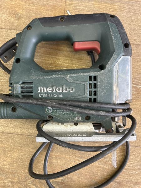 Купить Metabo STEB 65 Quick в Иркутск за 2000 руб.