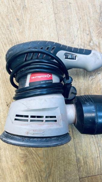 Купить Интерскол ЭШМ-125/270Э в Иркутск за 1150 руб.