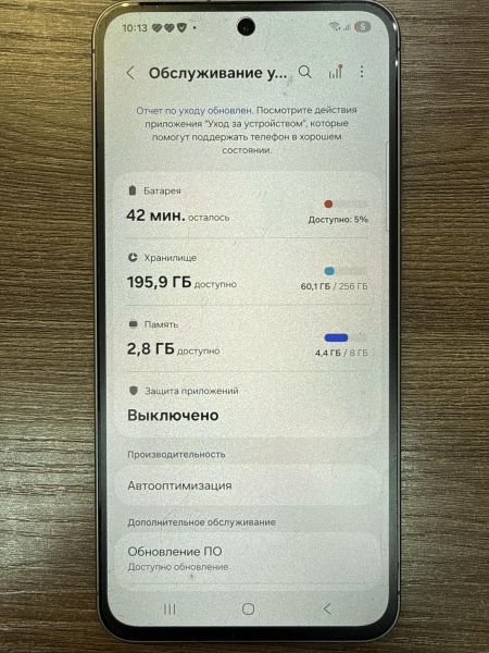Купить Samsung Galaxy A56 8/256GB (A566E) Duos в Иркутск за 19300 руб.