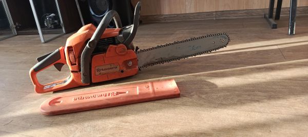 Купить Husqvarna 435 в Иркутск за 4600 руб.