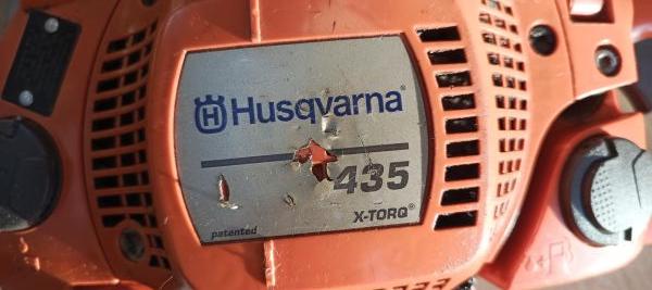 Купить Husqvarna 435 в Иркутск за 4600 руб.
