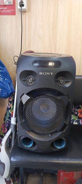 Купить Sony MHC-V02 в Иркутск за 4800 руб.