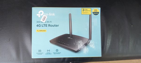 Купить TP-Link TL-MR6400 в Иркутск за 1300 руб.
