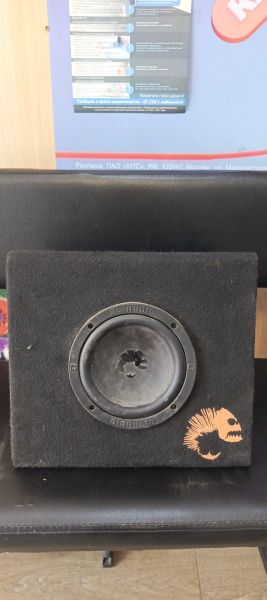 Купить DL Audio Piranha 6.5A в Иркутск за 3800 руб.