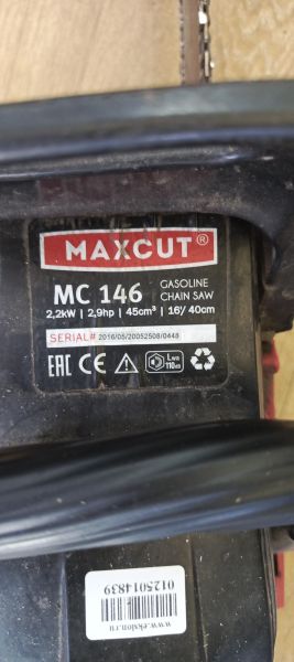 Купить MaxCut MC 146 в Иркутск за 3400 руб.