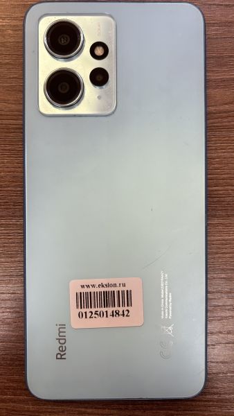 Купить Xiaomi Redmi Note 12 8/256GB (23021RAA2Y) Duos в Иркутск за 4400 руб.