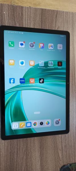 Купить Honor Pad X8a 4/128GB (NDL-L09) (с SIM) в Иркутск за 7650 руб.