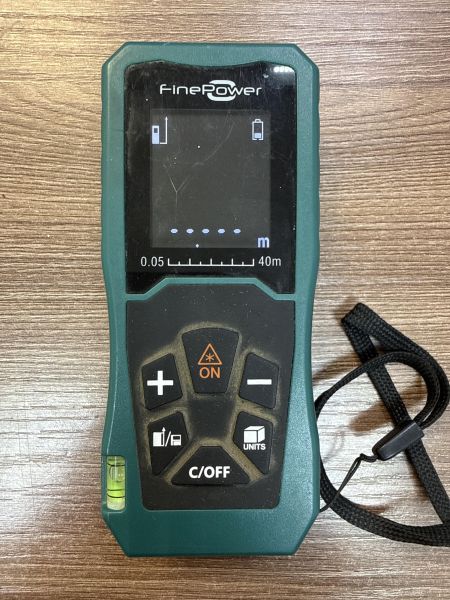 Купить FinePower LSF40 в Иркутск за 1000 руб.