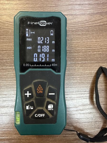 Купить FinePower LSF40 в Иркутск за 1000 руб.
