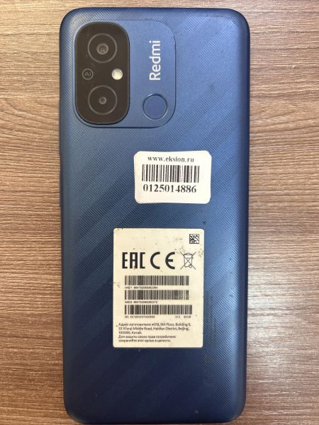Купить Xiaomi Redmi 12C 3/64GB (22126RN91Y) Duos в Иркутск за 3600 руб.