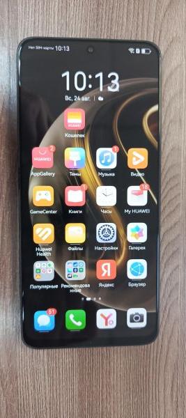 Купить Huawei Nova 12i 8/256GB (CTR-L81) Duos в Иркутск за 7150 руб.