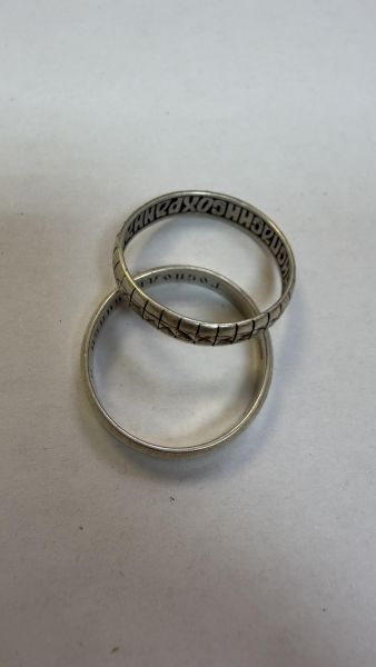 Купить Лом или горсть серебро 925 6,18g, вес изделия 6.18g в Иркутск за 500 руб.