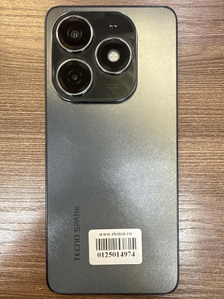Купить TECNO Spark 20 8/128GB (KJ5n) Duos в Иркутск за 5400 руб.