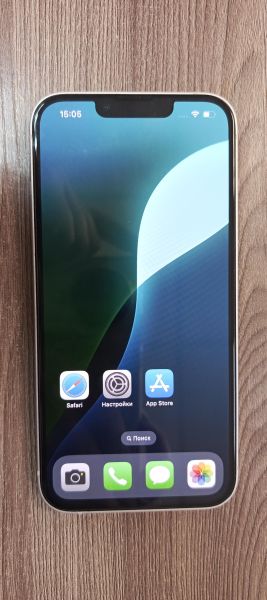 Купить Apple iPhone 13 128GB в Иркутск за 18000 руб.