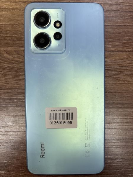 Купить Xiaomi Redmi Note 12 4/128GB (23021RAA2Y) Duos в Иркутск за 4900 руб.