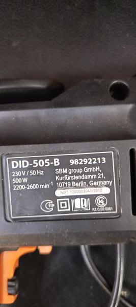 Купить DeFort DID-505-B в Иркутск за 600 руб.