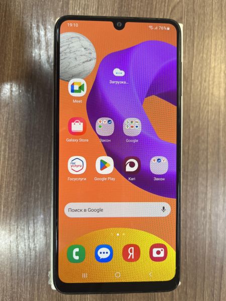 Купить Samsung Galaxy M22 4/128GB (M225FV) Duos в Иркутск за 5900 руб.