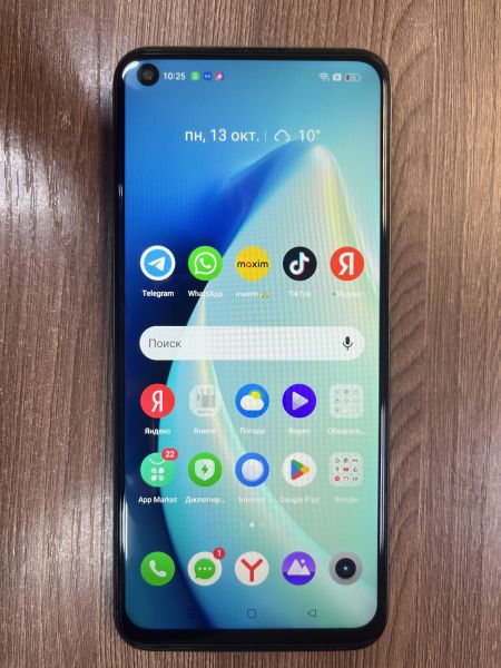 Купить Realme 8i 4/128GB (RMX3151) Duos в Иркутск за 4900 руб.