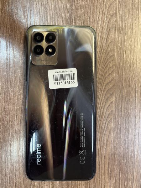 Купить Realme 8i 4/128GB (RMX3151) Duos в Иркутск за 4900 руб.