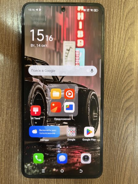 Купить TECNO Camon 20 Pro 8/256GB (CK7n) Duos в Иркутск за 7800 руб.