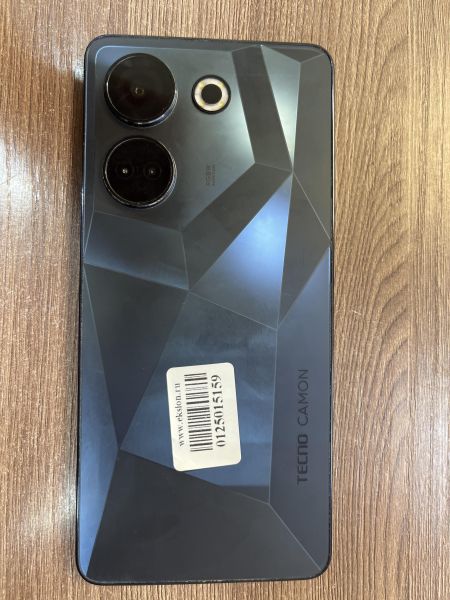 Купить TECNO Camon 20 Pro 8/256GB (CK7n) Duos в Иркутск за 7800 руб.