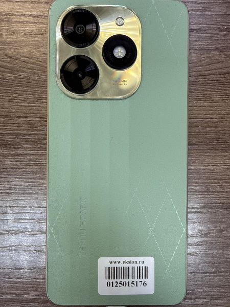 Купить TECNO Spark 20C 4/256GB (BG7n) Duos в Иркутск за 6700 руб.