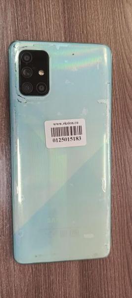 Купить Samsung Galaxy A71 6/128GB (A715F) Duos в Иркутск за 5700 руб.