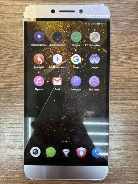 Купить LeEco Le S3 Ecophone (X522) Duos в Иркутск за 2000 руб.