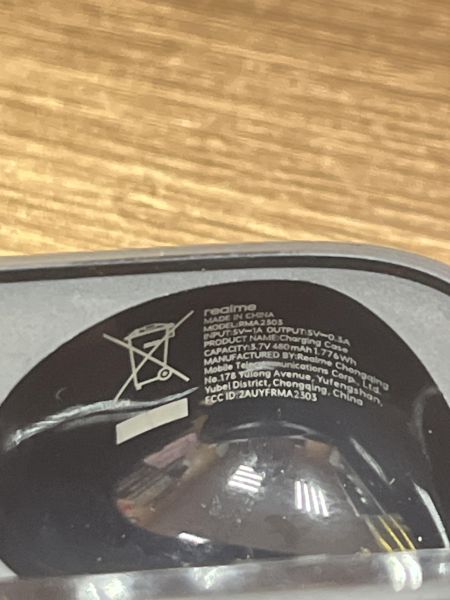 Купить Realme Buds T310 (RMA2303) в Иркутск за 1400 руб.