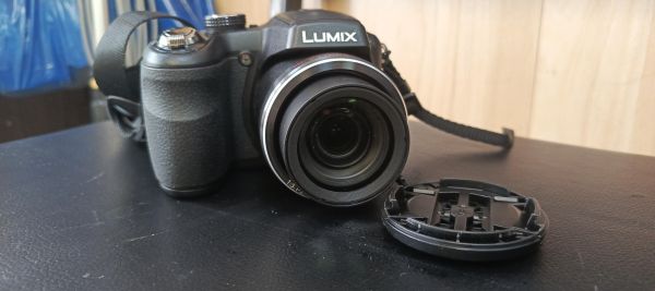 Купить Panasonic Lumix DMC-LZ20 (СЗУ не требуется) в Иркутск за 2200 руб.