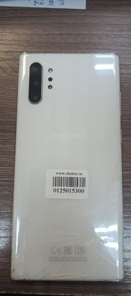 Купить Samsung Galaxy Note 10+ 12/256GB (N975F) Duos в Иркутск за 12600 руб.