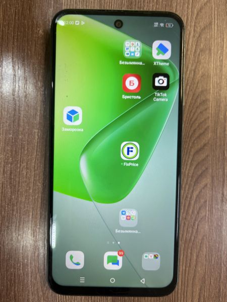 Купить Infinix Hot 50i 4/128GB (X6531B) Duos в Иркутск за 6100 руб.