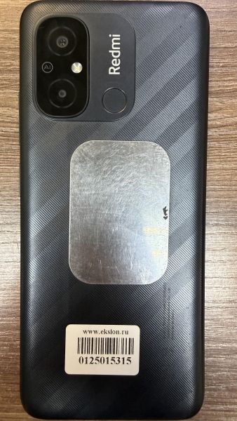 Купить Xiaomi Redmi 12C 4/128GB (22126RN91Y) Duos в Иркутск за 2300 руб.