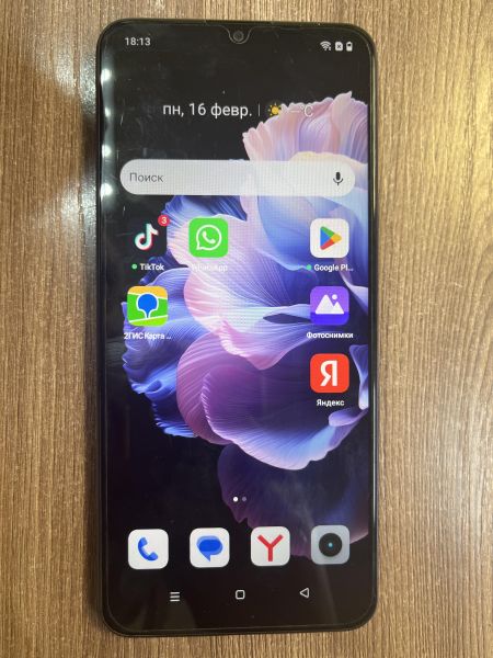 Купить Realme Note 60 6/128GB (RMX3933) Duos в Иркутск за 5000 руб.