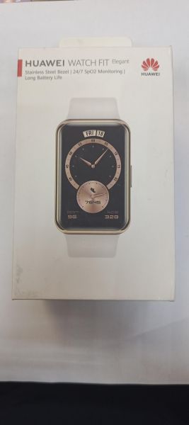 Купить Huawei Watch Fit Elegant Edition (TIA-B29) с СЗУ в Иркутск за 1400 руб.