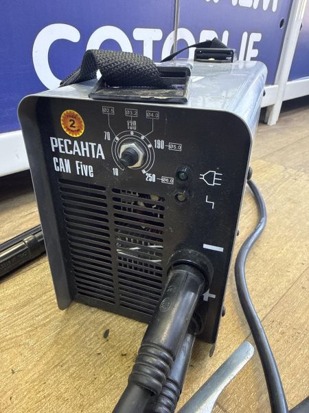 Купить РЕСАНТА САИ Five в Иркутск за 5800 руб.