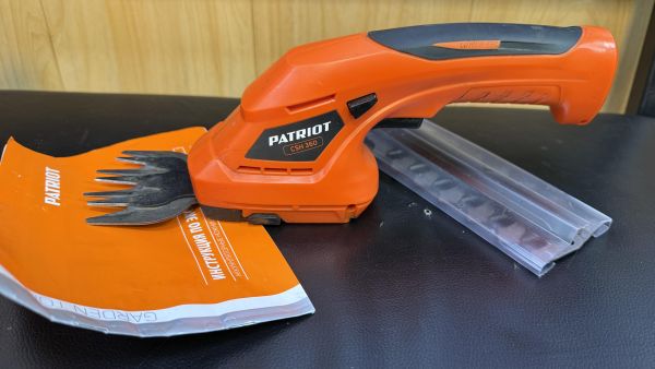 Купить Patriot CSH 360 в Иркутск за 600 руб.