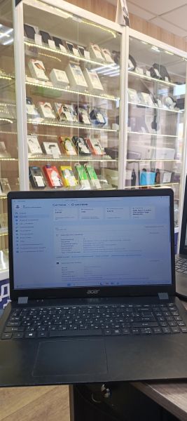 Купить Acer без модели (15,6/FHD/Ryzen 3 3200U/8GB/256GB) в Иркутск за 9400 руб.