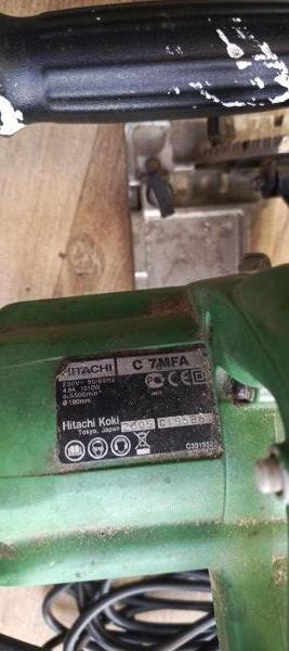 Купить Hitachi C 7MFA в Иркутск за 3900 руб.