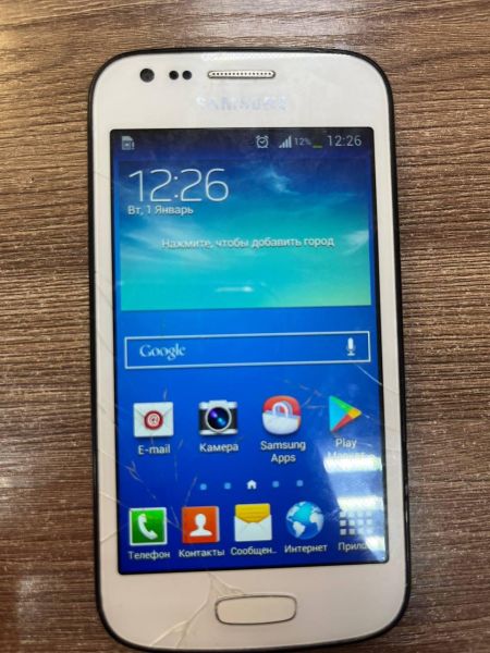 Купить Samsung Galaxy Ace 3 (S7270) в Иркутск за 400 руб.