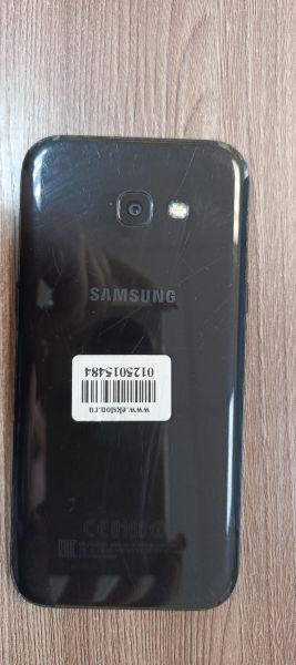 Купить Samsung Galaxy A5 2017 3/32GB (A520F) Duos в Иркутск за 1300 руб.