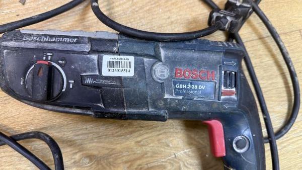 Купить Bosch GBH 2-28 DV в Иркутск за 4800 руб.