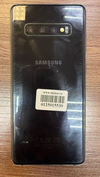 Купить Samsung Galaxy S10+ 8/128GB (G975F) Duos в Иркутск за 8800 руб.