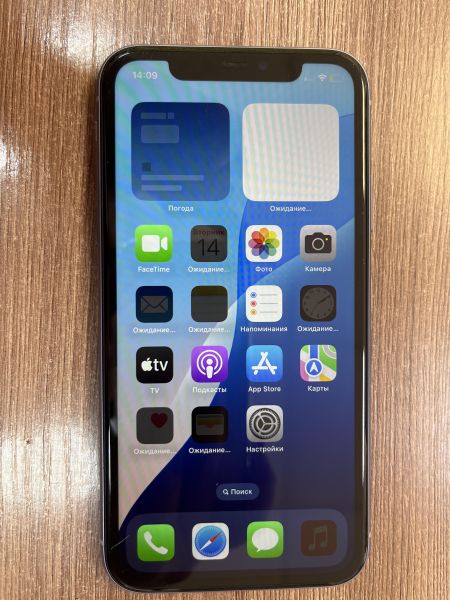 Купить Apple iPhone 11 128GB в Иркутск за 11200 руб.